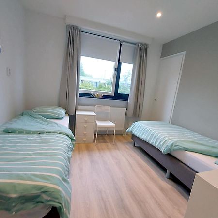 Plattedijk - Vakantiehuis 25-26 Lemmer Eksteriør bilde