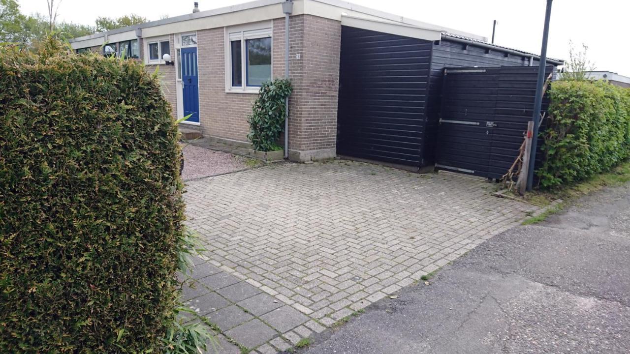 Plattedijk - Vakantiehuis 25-26 Lemmer Eksteriør bilde