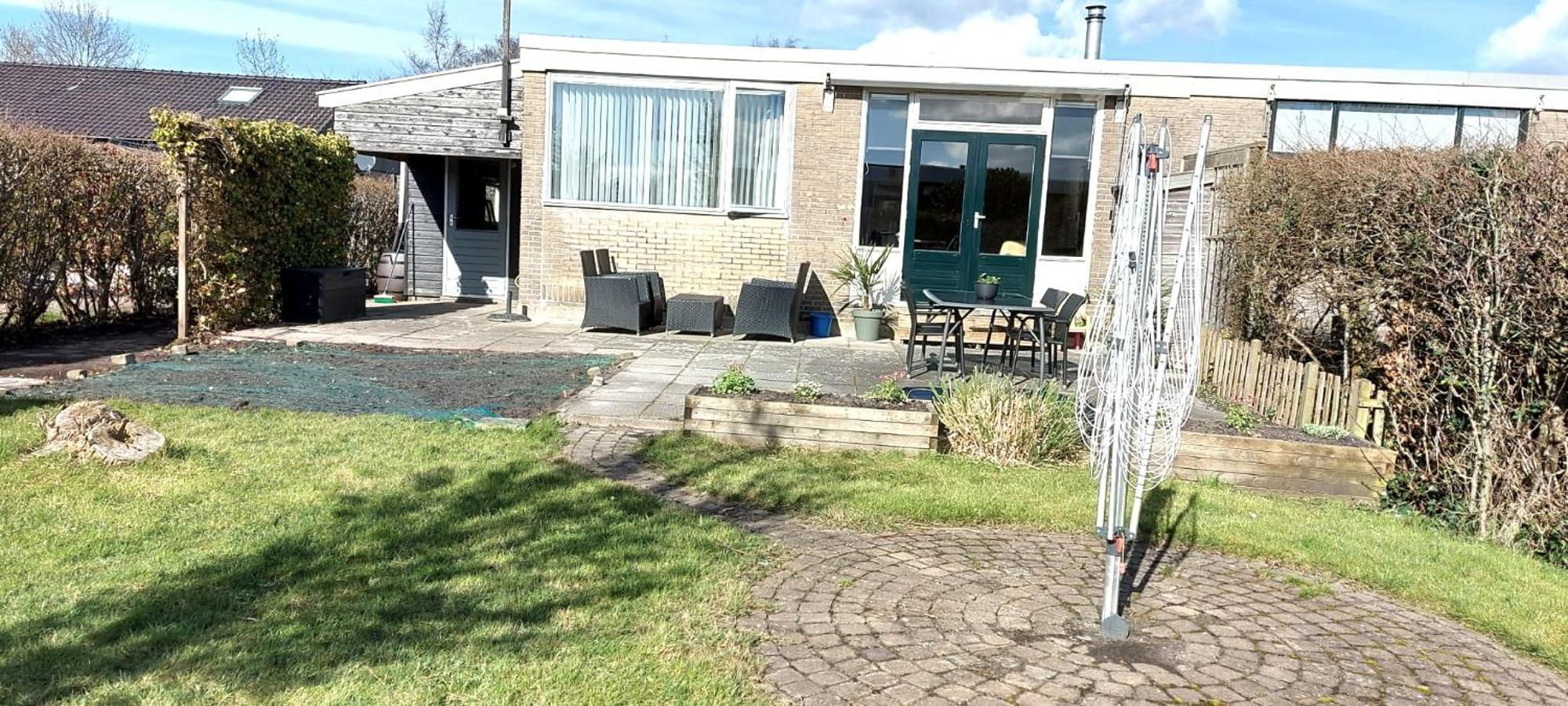 Plattedijk - Vakantiehuis 25-26 Lemmer Eksteriør bilde